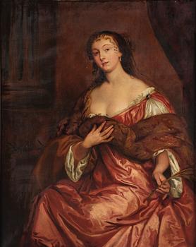 Peter Lely, efter, 1800-tal, "Lady Elizabeth Hamilton".