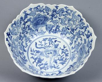 SKÅLAR, 3 st, porslin, Japan, 1900-talets andra hälft.