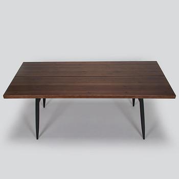 Ilmari Tapiovaara, Matbord och bänkar, 2 st "Pirkka" Aero Design Furniture Ltd 2000-tal.