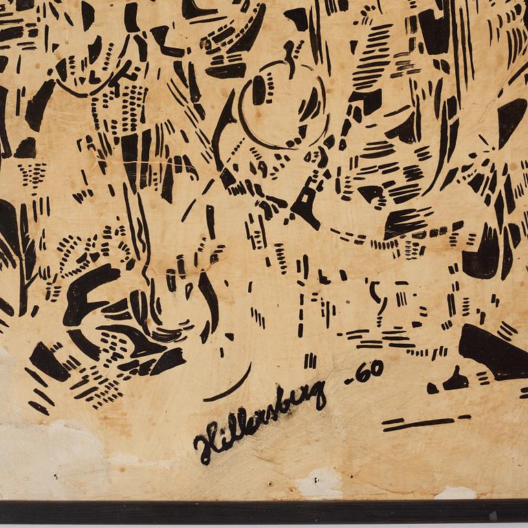 Lars Hillersberg, Utan titel.