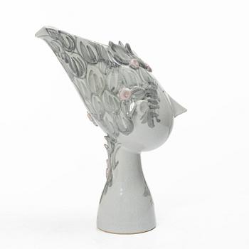 Björn Wiinblad, two vases, including 'Eva', rosendahl Design Group, Denmark.