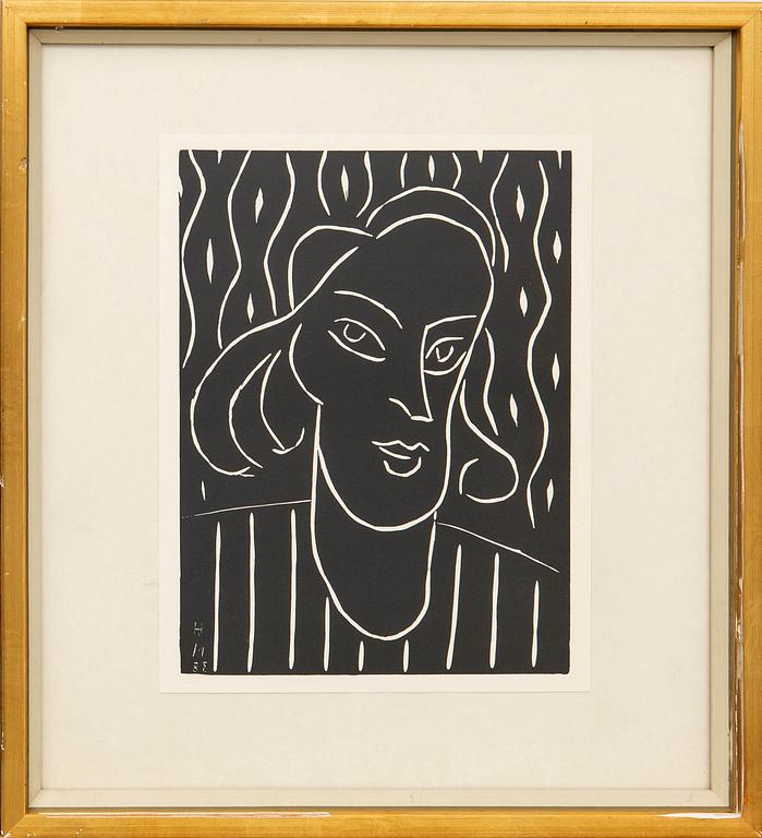 Henri Matisse, "Teeny".