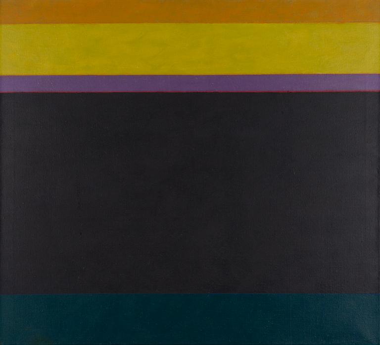 ILKKA VÄÄTTI, "MÖRK STABIL".