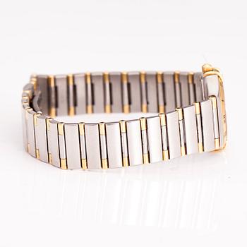 OMEGA CONSTELLATION, wrist watch, quartz, 24 mm.