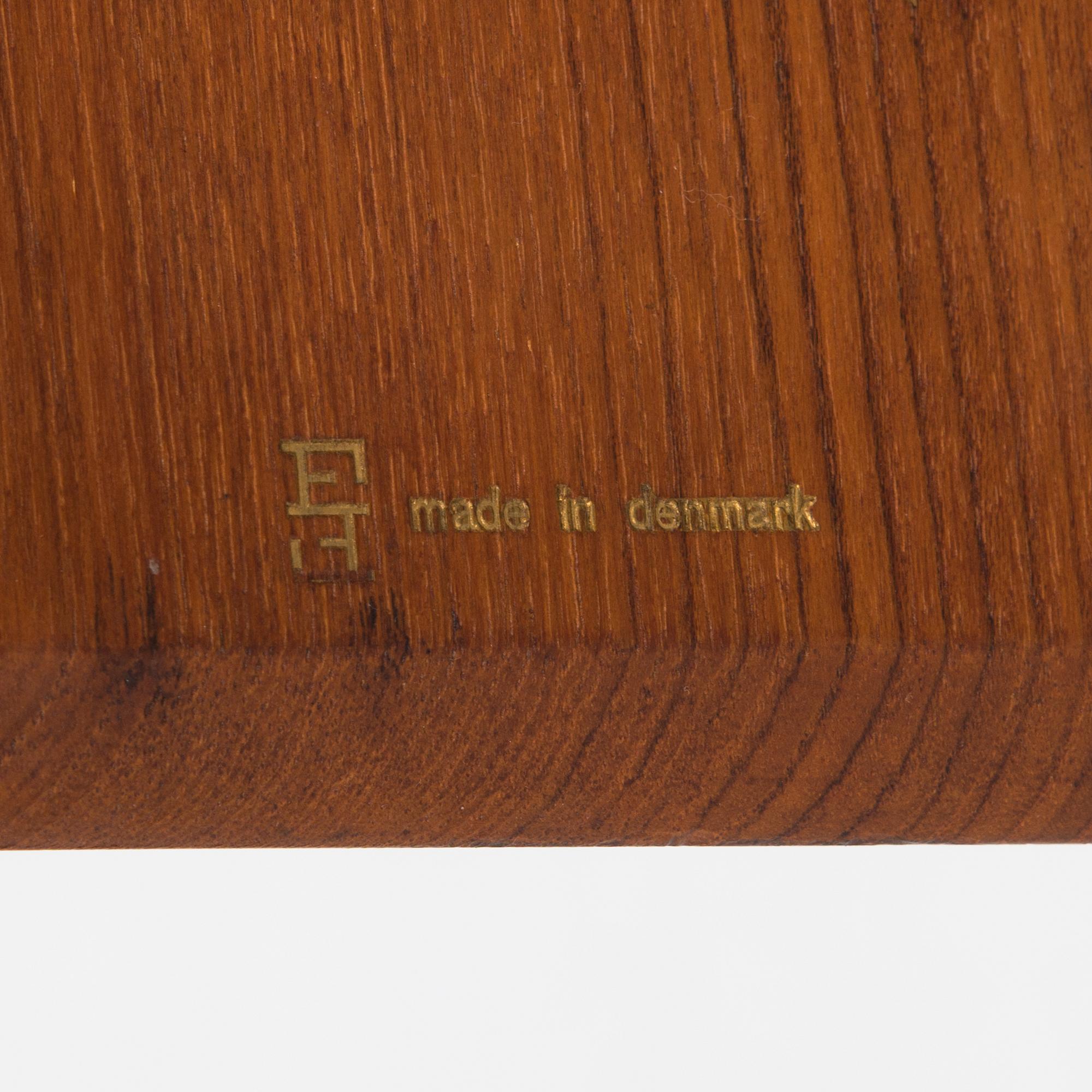 Peter Hvidt & Orla Mølgaard Nielsen, a mid-20th century 'FD 516' coffee table for France & Son Denmark.