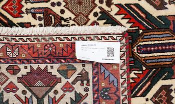 MATTA, old, Afshar. Ca 193 x 90 cm.