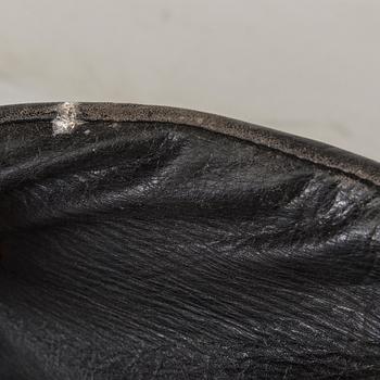 A pair of 'Modus' easy chairs by Kristian Solmer Vedel, Søren Willadsen, Denmark, 1960s.