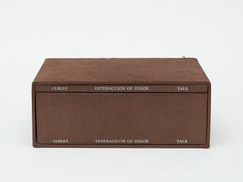 Josef Albers, "Interaction of Color".