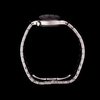 ARMBANDSUR, dam, Tag Heuer Alter Ego, stål. 2000-tal.