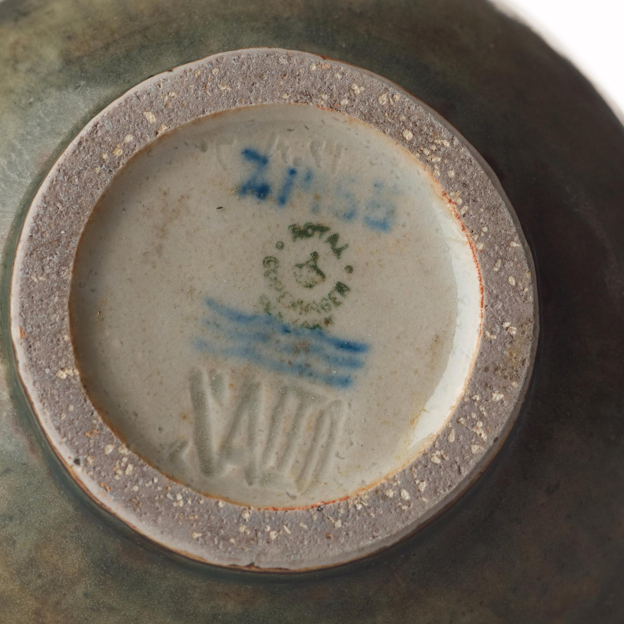 Axel Salto, vas, Royal Copenhagen, Danmark.
