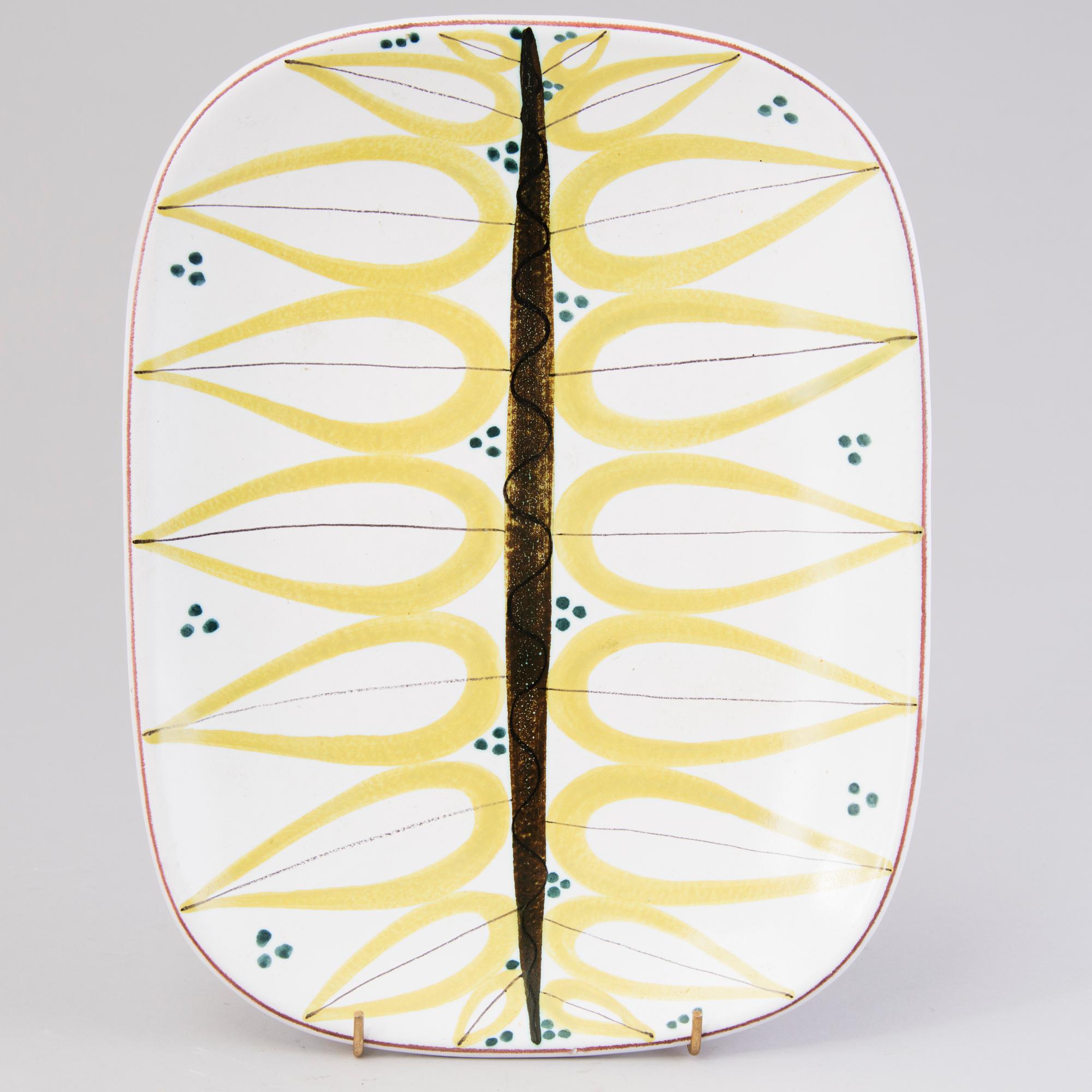 STIG LINDBERG, FAT, fajans, 86/76, Gustavsberg.