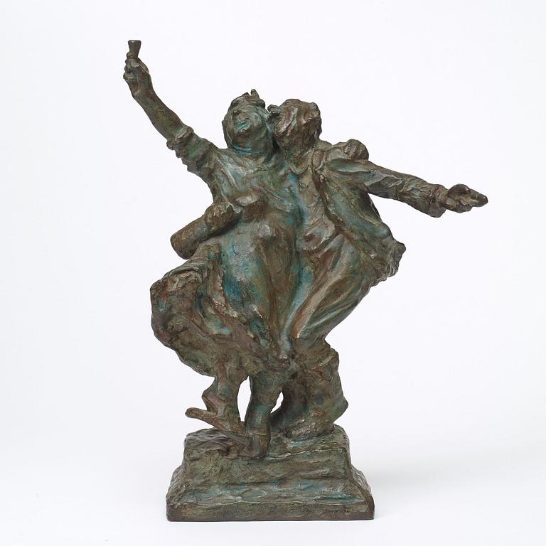 Axel Ebbe, "Harmoni i hushåled".
