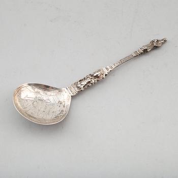 SKED, silver, troligen 1800-tal.