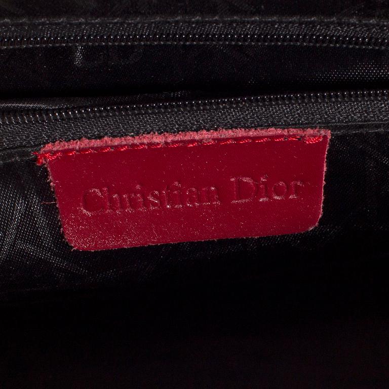 VÄSKA, "Frame sac fermoir", Christian Dior.