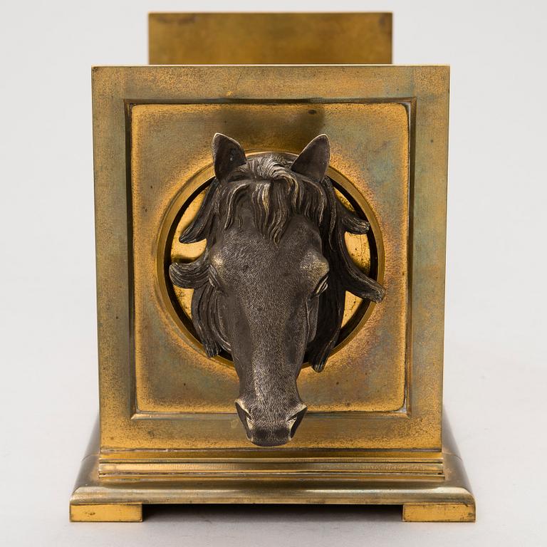 BOOK SUPPORT, bronze, Russia middel of the 19th century.