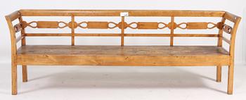 SOFFA, Karl Johan, 1800-talets mitt.