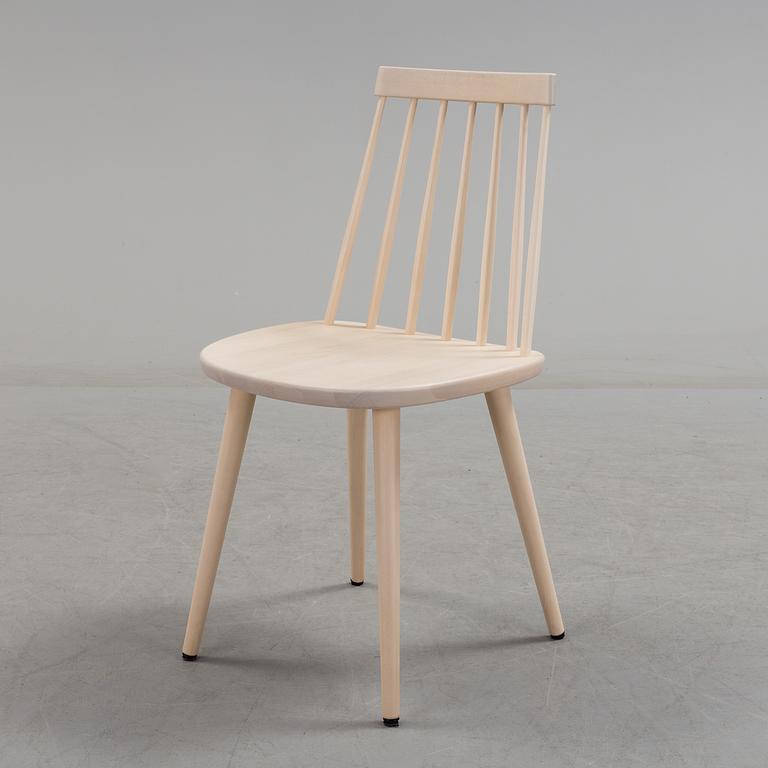 YNGVE EKSTRÖM, pinnstol, "Pinnockio", Stolab, 2018.