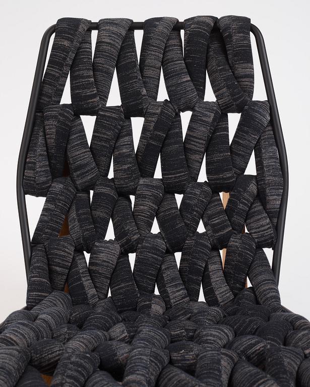 Patricia Urquiola, 'Biknit', chaise longue, Moroso, post 2011.