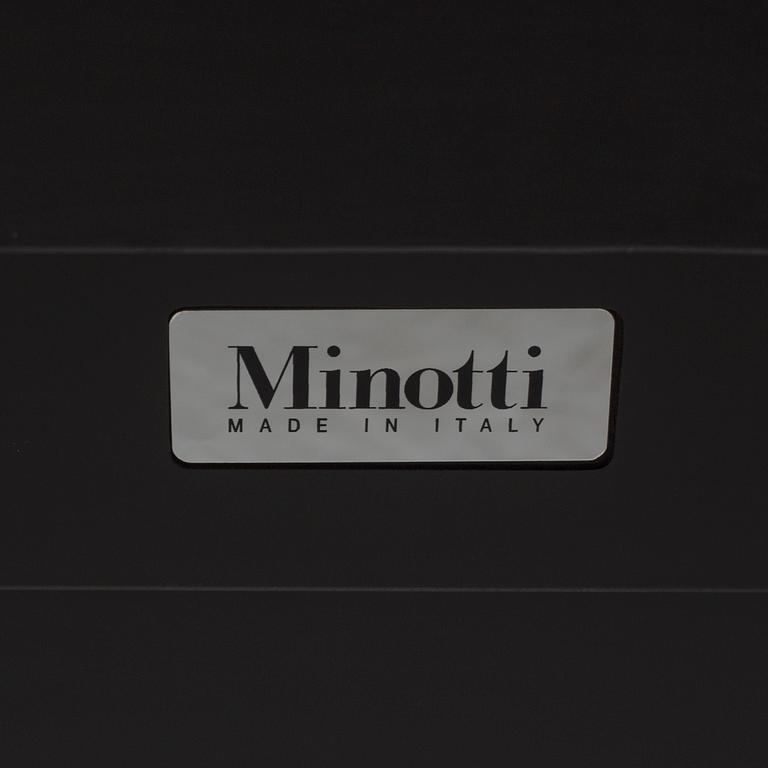 A 21st century 'Fulton desk' by Rodolfo Dordoni for Minotti, Italy.