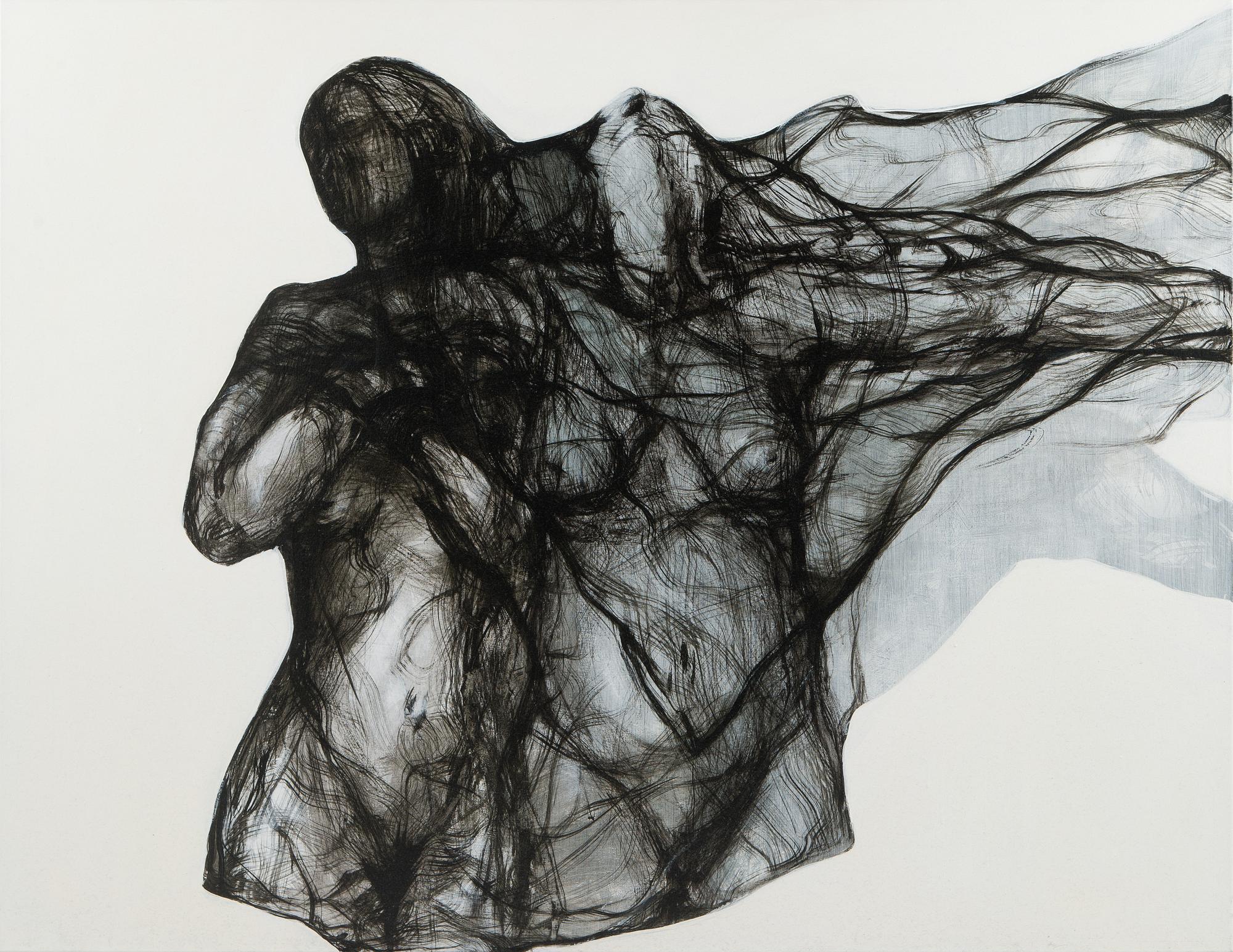 Panu Ruotsalo, "Who are you who is next to me".