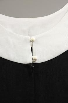 KLÄNNING, märkt Alfred Shaheen, 1900-tal.