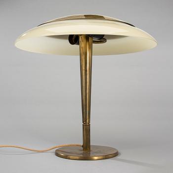 BORSDLAMPA, modell 5061, Paavo Tynell, Taito, 1940-tal.