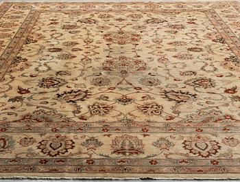 MATTA, Ziegler design, ca 446 x 369 cm.