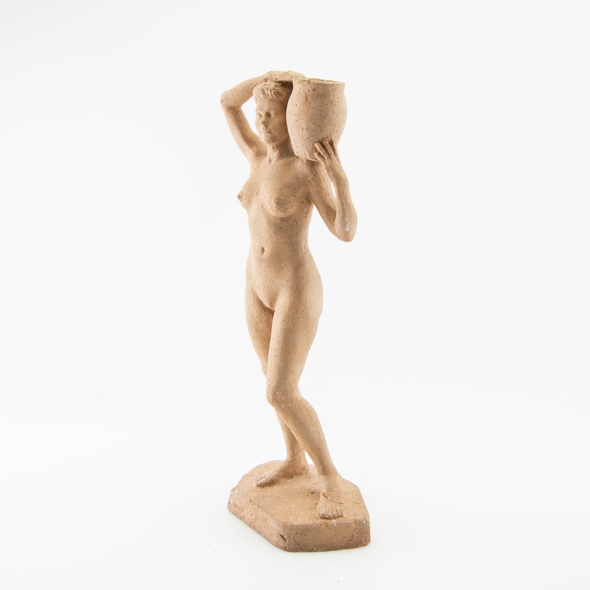 Nils Möllerberg, Skulptur variant av "Ymnighet".