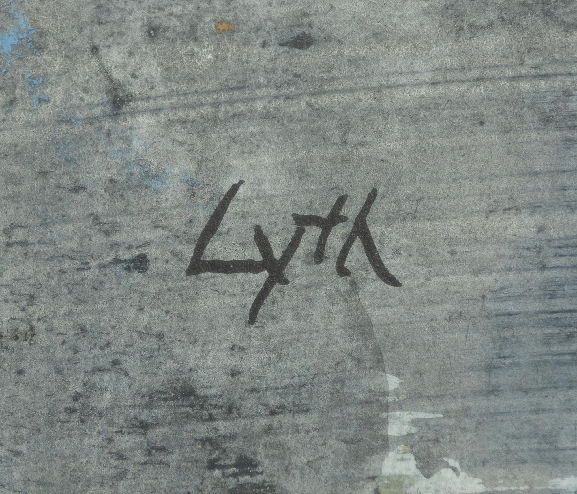 Harald Lyth, Utan titel.