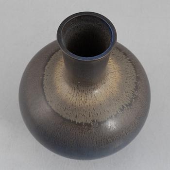 Berndt Friberg, a stoneware vase, Gustavsberg Studio 1944-47.