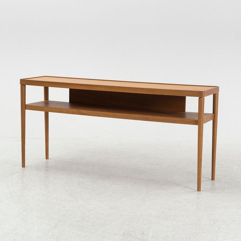 A 'Stockholm' oak sideboard, IKEA.