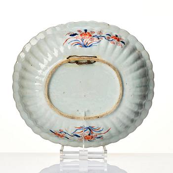 An imari basin, Qing dynasty, Kangxi (1662-1722).
