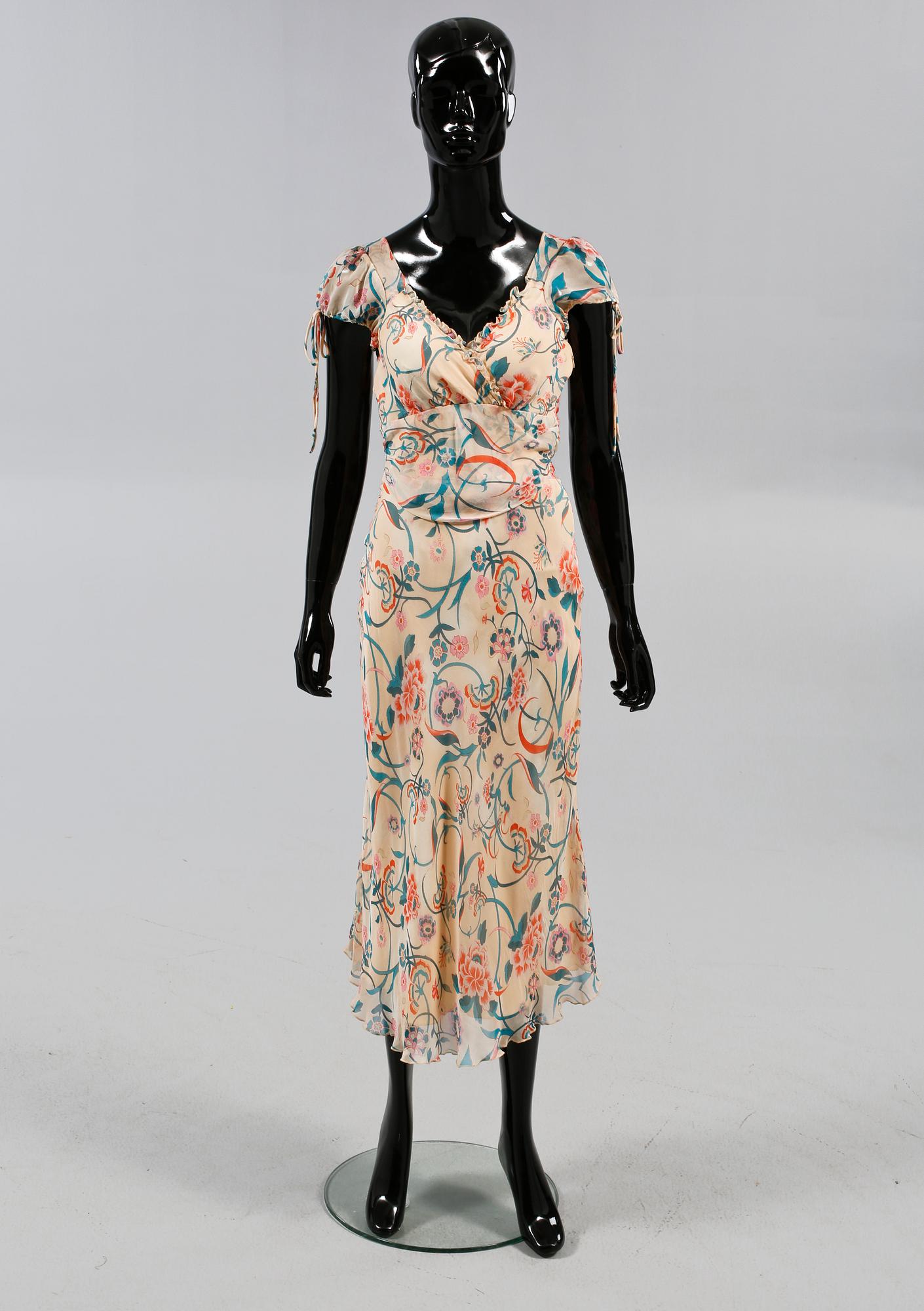 KLÄNNING, Diane von Furstenberg.