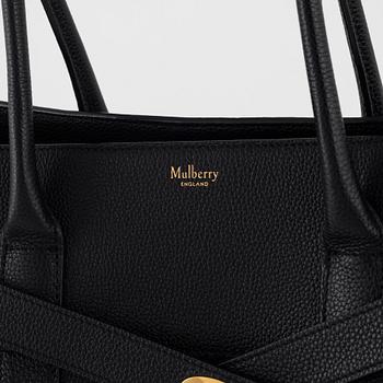 Mulberry, a 'Large Zipped Bayswater' handbag, 2016.