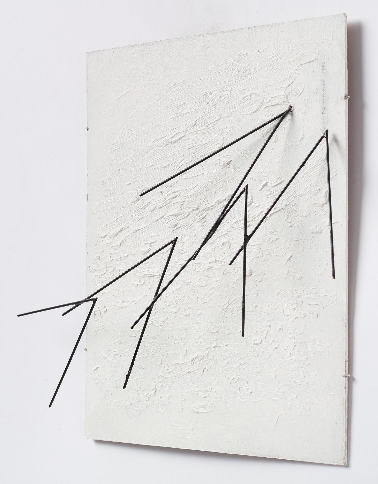 Oscar Reutersvärd, Utan titel.