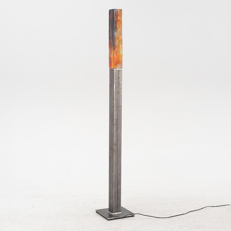 Kjell Engman, a unique glass sculpture from Kosta Boda, Sweden.