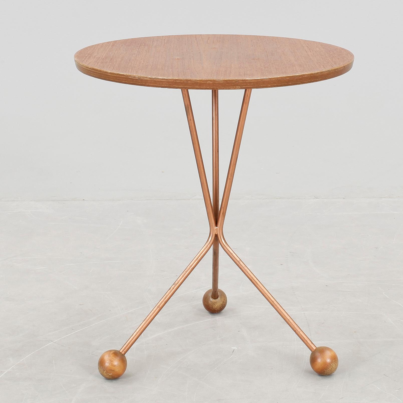 BORD, "Alberts", Tibro, 1950-tal.