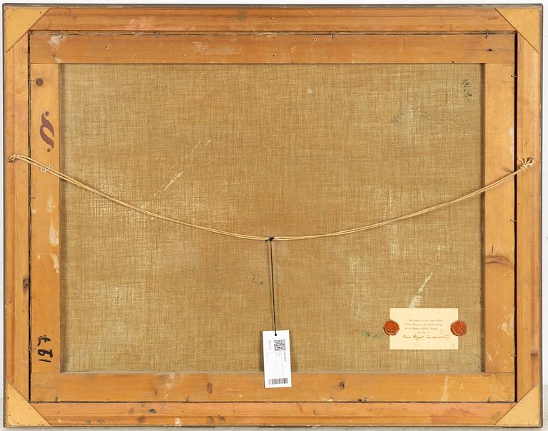 Ester Almqvist, "By the Quay".