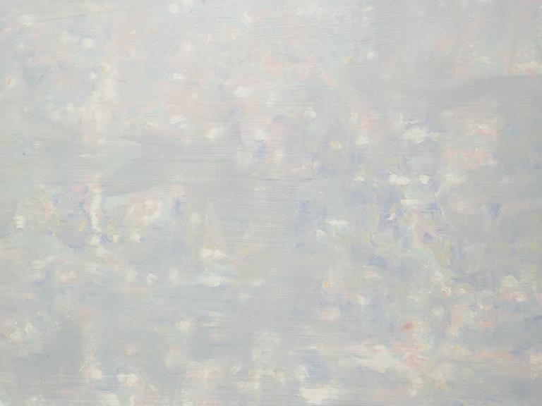 Ola Billgren, "White Townscape".