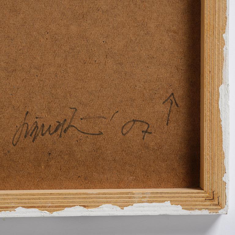 Sigrid Sandström, "Utan titel".