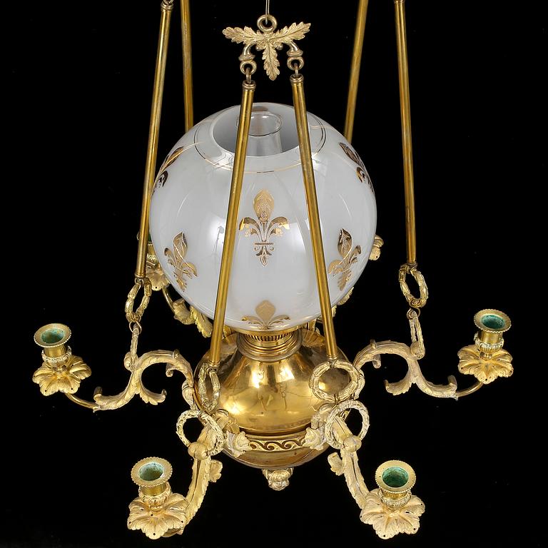 TAKFOTOGENLAMPA, Saxonia, tidigt 1900-tal.