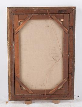 Carl Abraham Rothstén, Vårflod i fjällen.