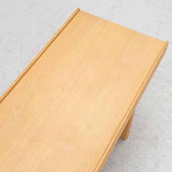 Torbjørn Afdal, a bench, "Krobo", Mellemstrands Trevareindustri, Bruksbo, Norway, second half of the 20th Century.