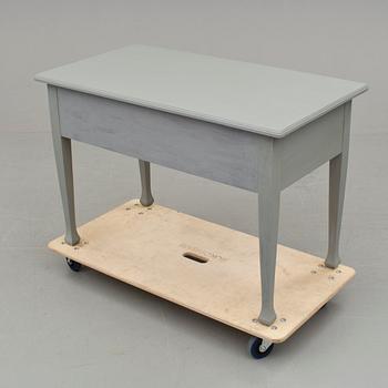 SKRIVBORD, jugend, 1900-talets början.