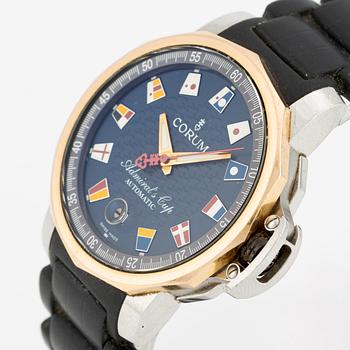 Corum, Admiral´s Cup, armbandsur, 41 mm.