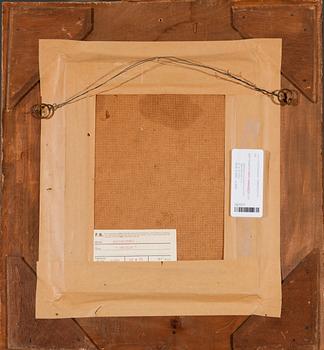 Lev Tchistovsky, LEV TCHISTOVSKY, oil on panel, signed.