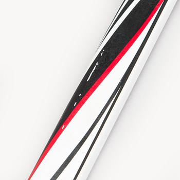 Jääkiekkomaila, signeerattu Alexander Ovechkin.