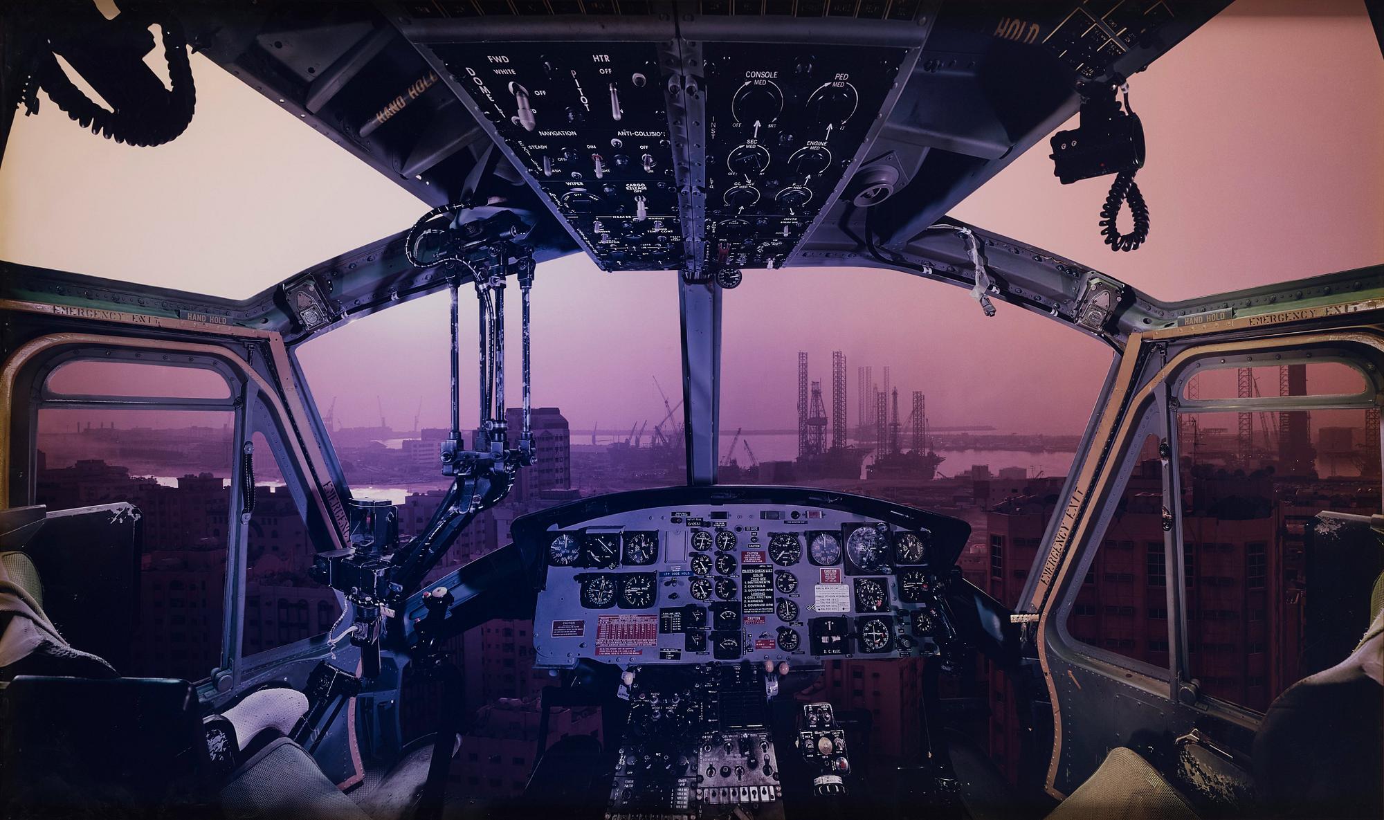 Luis Gispert, "Huey", 2009.