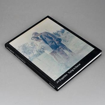 BOK, "Trying to dance", JH Engström, signerad.