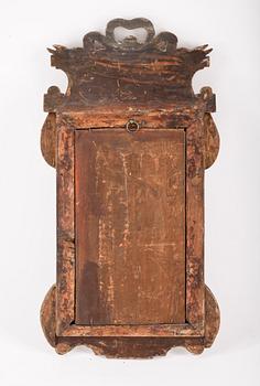 SPEGEL, gustaviansk, 1700/1800-tal.